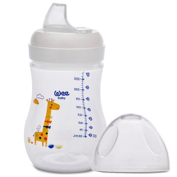 Wee Baby 250 ml Natural Alıştırma Bardağı