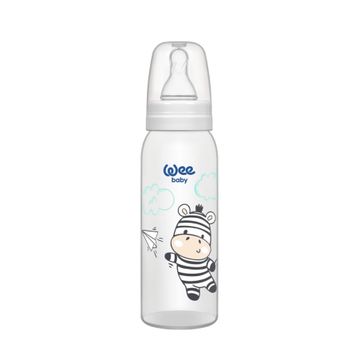 Wee Baby 250 ml PP Renkli Biberon