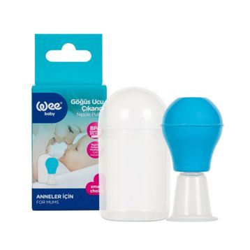 Wee Baby 285 Göğüs Ucu Çıkarıcı