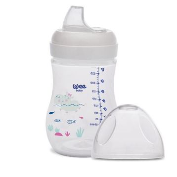 Wee Baby 297 Natural 250 ml PP Alıştırma Bardağı