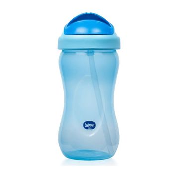 Wee Baby 350 ml 6+ Ay Mavi Pipetli Bardak