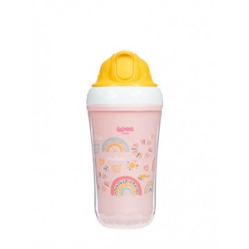 Wee Baby 352 Yalıtımlı Pipetli Bardak