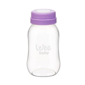 Wee Baby 4 Adet Süt Saklama Kabı