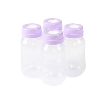 Wee Baby 4 Adet Süt Saklama Kabı
