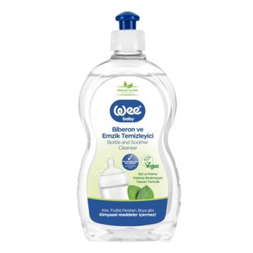 Wee Baby 475 ml Emzik ve Biberon Temizleyici