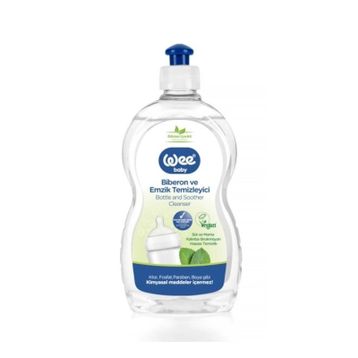 Wee Baby 475 ml Emzik ve Biberon Temizleyici