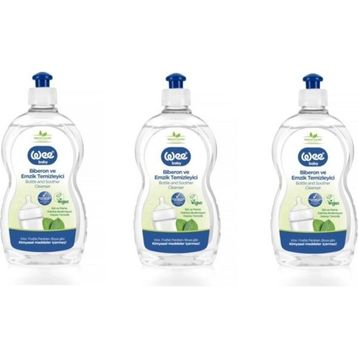 Wee Baby 475 ml Emzik ve Biberon Temizleyici