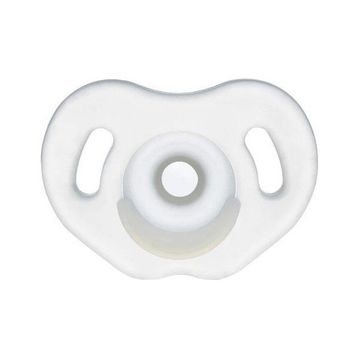 Wee Baby 561 Silikon Şeffaf Emzik