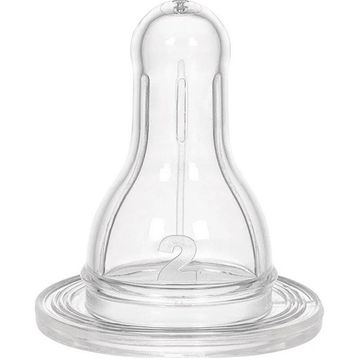 Wee Baby 6-18 Ay Silikon Biberon Emziği