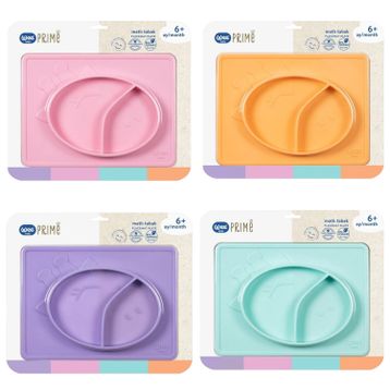 Wee Baby 6+ Ay Prime Matlı Tabak