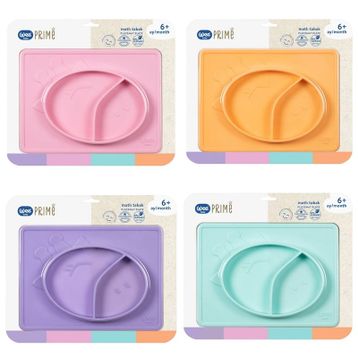 Wee Baby 6+ Ay Prime Matlı Tabak
