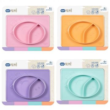 Wee Baby 6+ Ay Prime Matlı Tabak