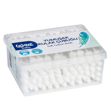 Wee Baby 60'lık Bebek Kulak Çubuğu