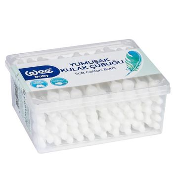 Wee Baby 60'lık Bebek Kulak Çubuğu