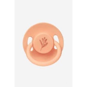 Wee Baby 698 Yavruağzı No:1 Pure Yuvarlak Kauçuk Emzik