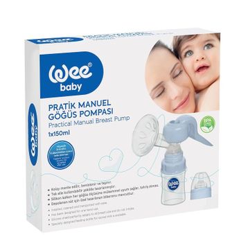 Wee Baby 752 Manuel Göğüs Pompası