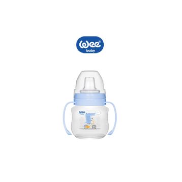Wee Baby 753 Antikolik Akıtmaz Kulplu Bardak