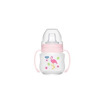 Wee Baby 753 PMB-5 125 ml Pembe Galaxy Bardak
