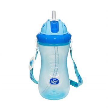 Wee Baby 761 Mavi Pipetli Bardak