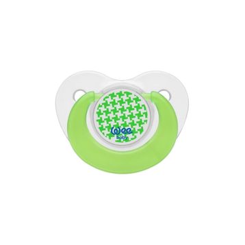 Wee Baby 797 0-6 Ay Trend Damaklı Emzik