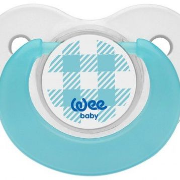 Wee Baby 798 6+ Ay Trend Damaklı Emzik