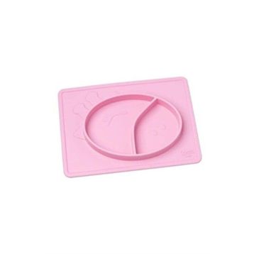 Wee Baby 925 Pembe Prime Matlı Tabak