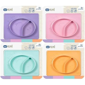 Wee Baby 925 Seçenekli Prime Matlı Tabak