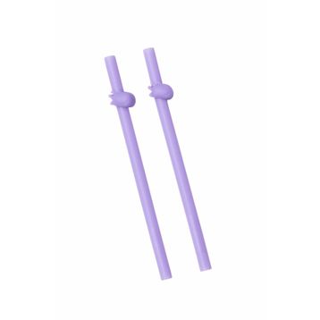 Wee Baby 929 Mor Prime Silikon Pipet