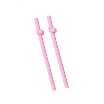 Wee Baby 929 Prime Pembe Silikon Pipet