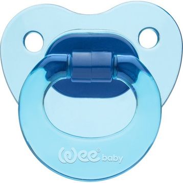 Wee Baby Akide Damaklı No 2 Emzik
