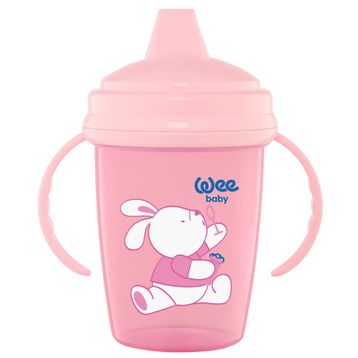 Wee Baby Enjoy Akıtmaz PP Alıştırma Bardağı