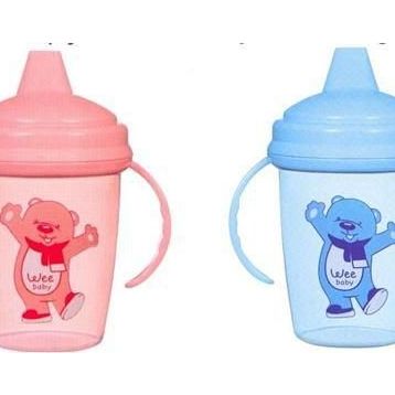 Wee Baby Enjoy Akıtmaz PP Alıştırma Bardağı