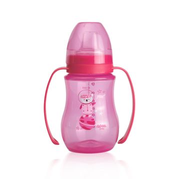 Wee Baby Galaxy Pembe 250 ml Bardak