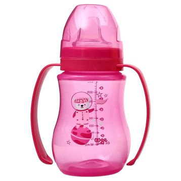 Wee Baby Galaxy Pembe 250 ml Bardak