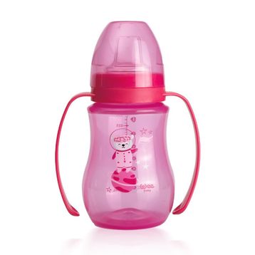 Wee Baby Galaxy Pembe 250 ml Bardak