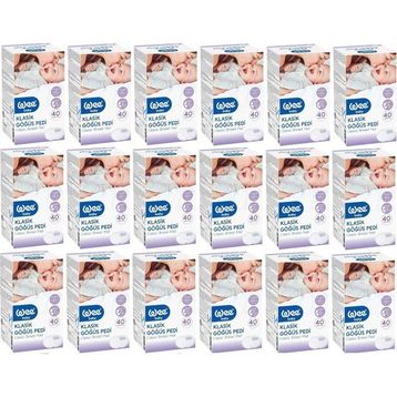 Wee Baby Göğüs Pedi