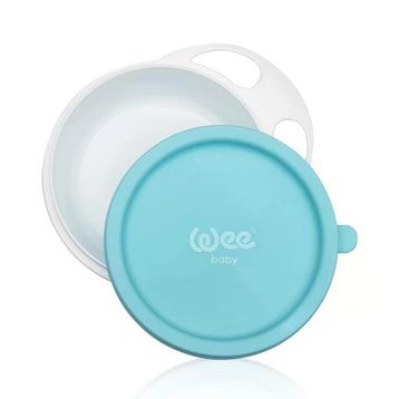 Wee Baby Kapaklı Mama Tabağı