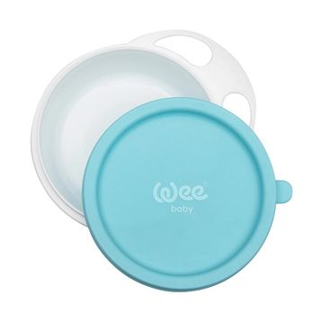 Wee Baby Kapaklı Mama Tabağı