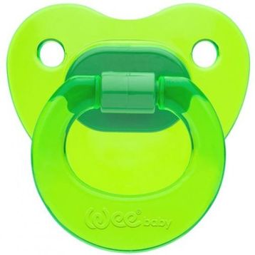Wee Baby Mavi 112 Damaklı Emzik