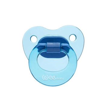 Wee Baby Mavi 112 Damaklı Emzik