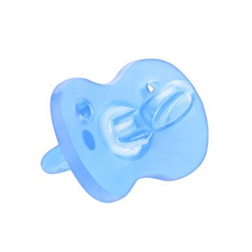 Wee Baby Mavi Full Silikon Emzik