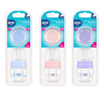 Wee Baby Mini Cam Alıştırma Bardağı Seti