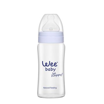 Wee Baby Nanninom Antikolik 250 ml Geniş Ağızlı Biberon