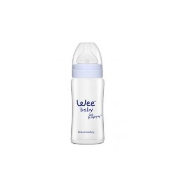 Wee Baby Nanninom Antikolik 250 ml Geniş Ağızlı Biberon