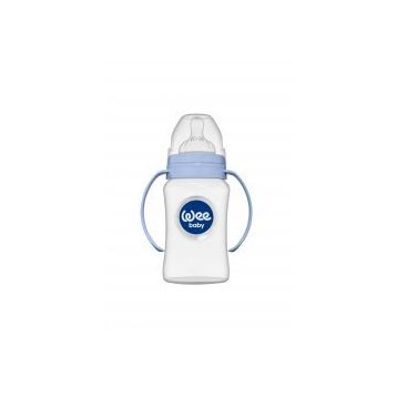 Wee Baby Nanninom Antikolik 250 ml Geniş Ağızlı Biberon
