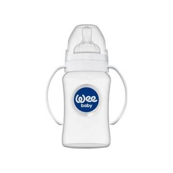 Wee Baby Nanninom Antikolik 250 ml Geniş Ağızlı Biberon