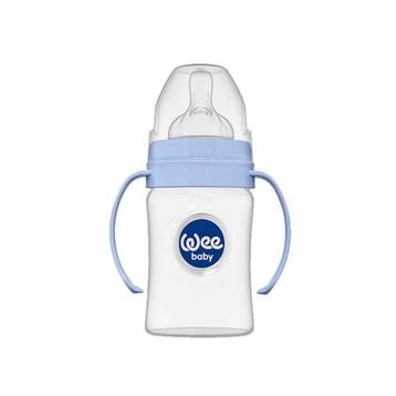 Wee Baby Nanninom Antikolik 250 ml Geniş Ağızlı Biberon