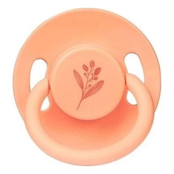 Wee Baby No 2 Yavruağzı Pure Kauçuk Uçlu Emzik