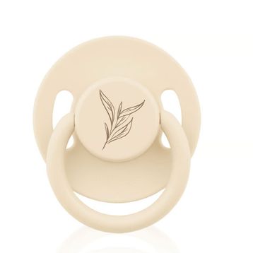 Wee Baby No 3 Krem Pure Kauçuk Uçlu Emzik