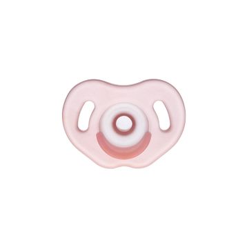 Wee Baby Pembe Full Silikon Emzik